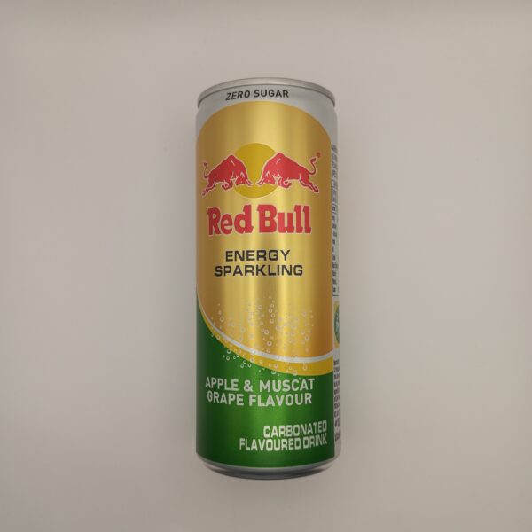 RED BULL APPLE MUSCAT GRAPE - RED BULL APPLE MUSCAT