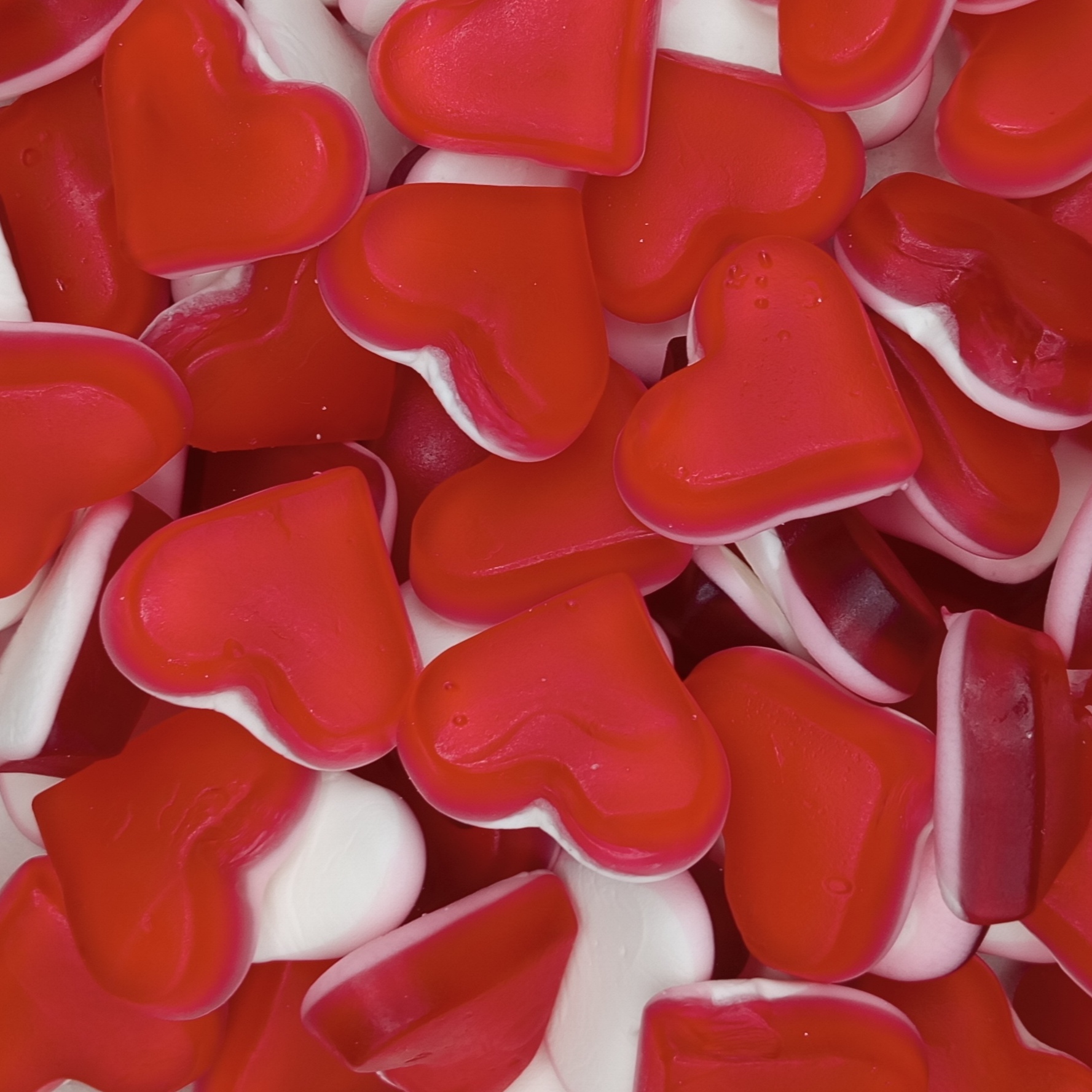 AUTO-DRAFT - red love haribo