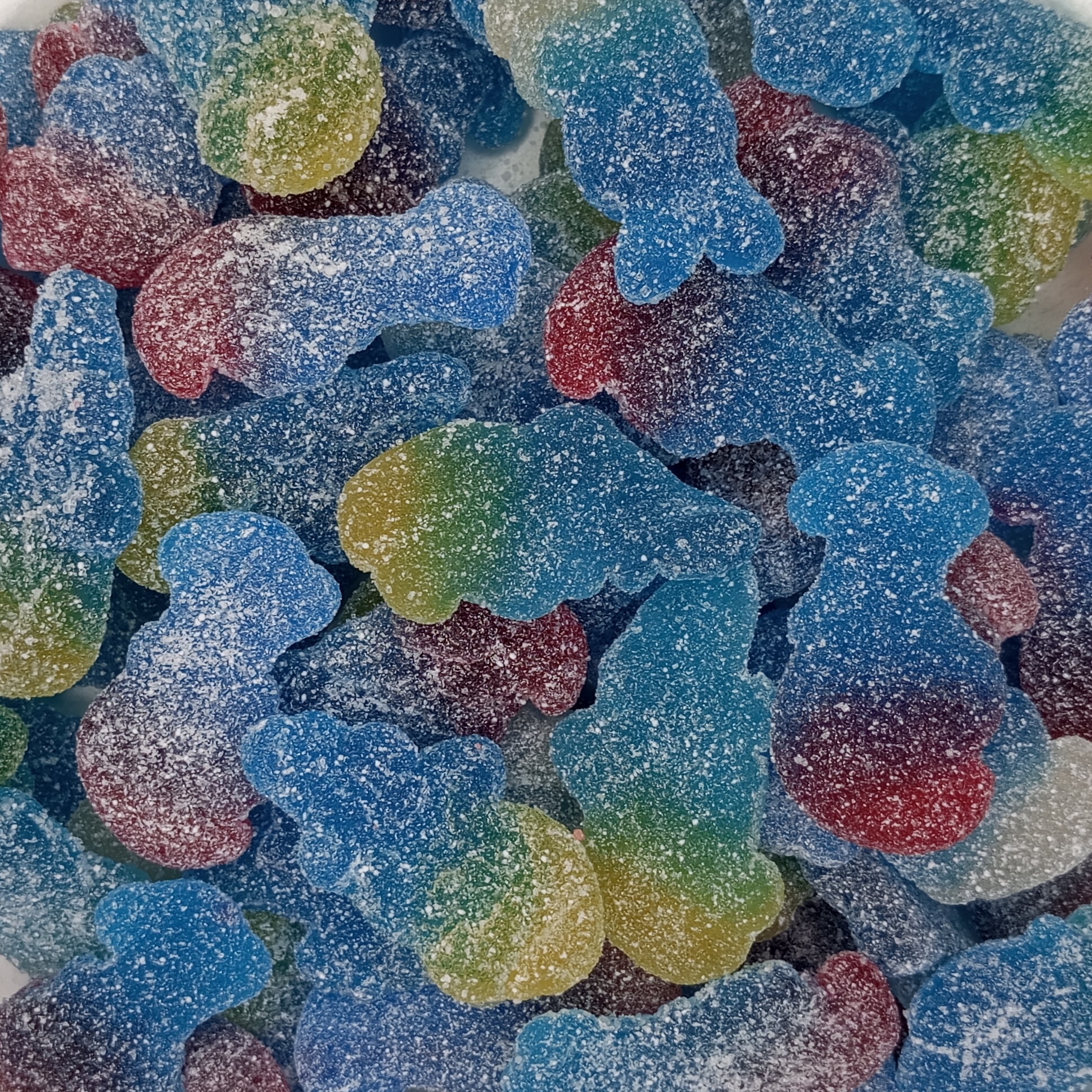 AUTO-DRAFT - schtroumpfs pik haribo
