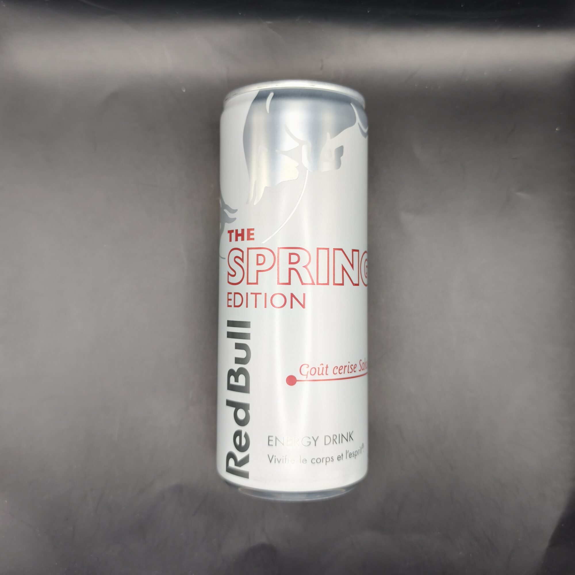 RED BULL CERISE SAKURA - RED BULL SAKURA CERISE